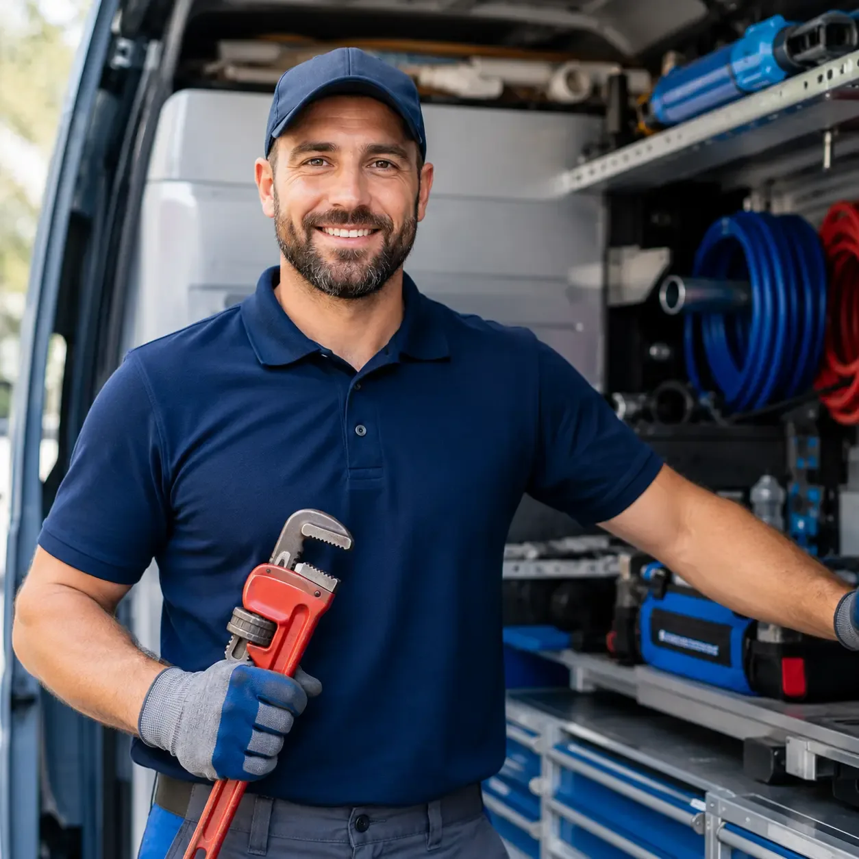 Local emergency plumbing professionals in Upland, CA