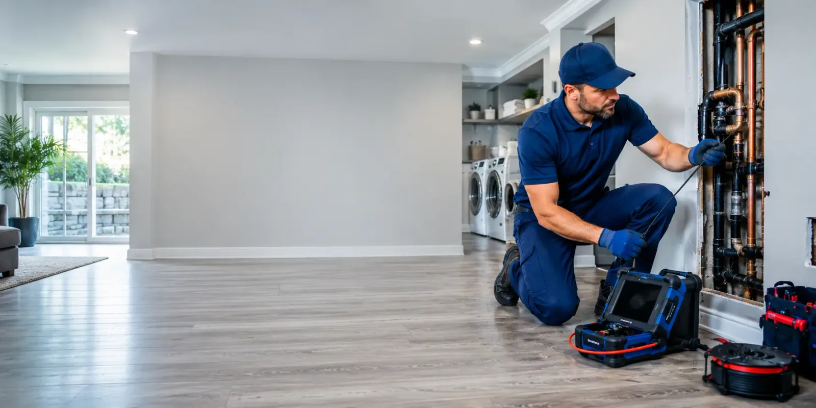Emergency plumbing questions in Upland, CA